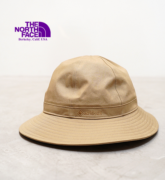 THE NORTH FACE PURPLE LABEL　ノースフェイスパープルレーベル　GORE-TEX Field Hat　Yosemite　 ヨセミテ　通販　販売