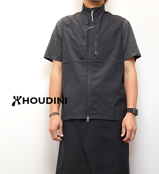 HOUDINI Pace Hybrid Vest - ベスト