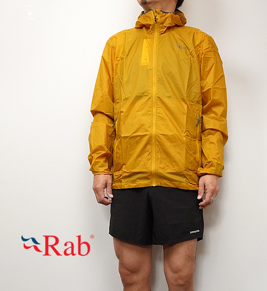 Rabۥ men's Vital Hoody 