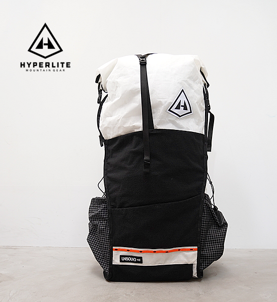 Hyperlite Mountain Gearۥϥѡ饤ȥޥƥ󥮥 Unbound 40 White