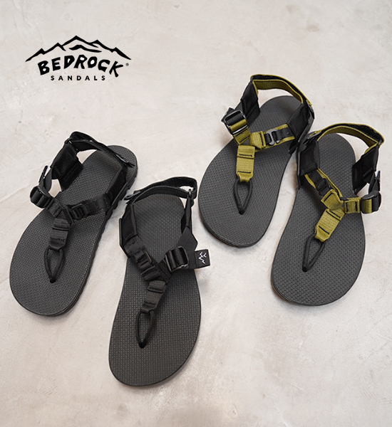 BEDROCK SANDALS ベッドロックサンダル Cairn Adventure Sandal