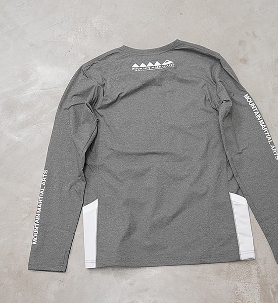 Mountain Martial Arts マウンテンマーシャルアーツ MMA NRNL Long Tee ...