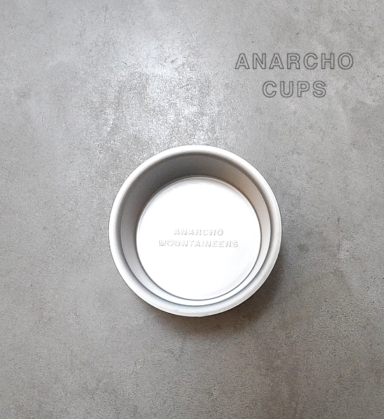 Anarcho Cups Mini Plate アナルコキャップ Yosemite ヨセミテ 通販 販売