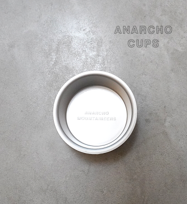 【Anarcho Cups】アナルコカップ Mini Plate 