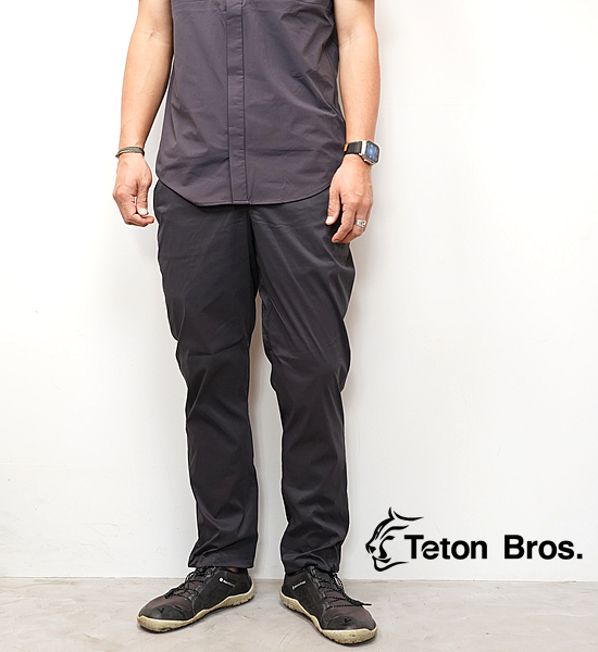 Teton Bros ティートンブロス Wind River Pant Yosemite ヨセミテ 通販