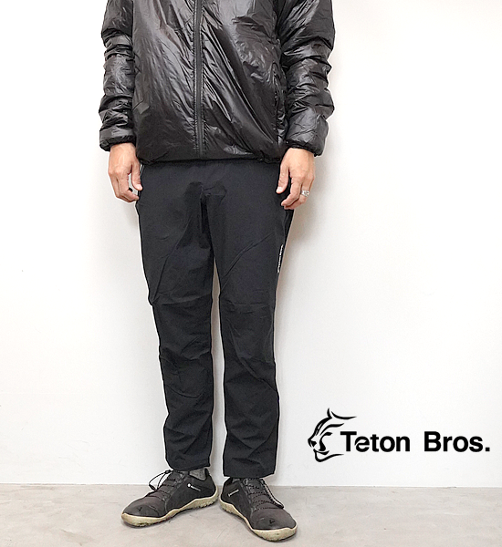 TETON BROS.(ティートンブロス) Breath Pant登山用品 - 登山用品