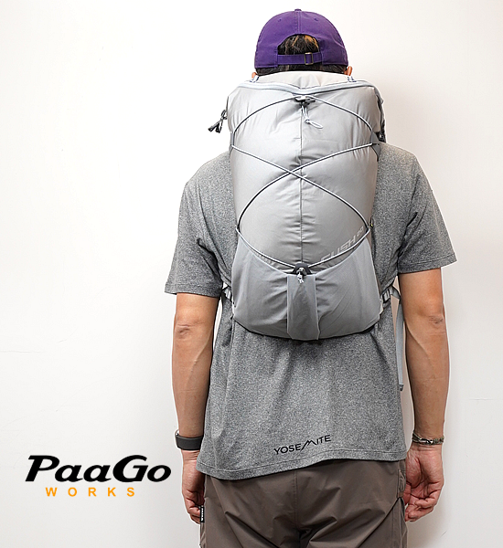 PaaGo WORKS パーゴワークス RUSH 20 - 登山用品