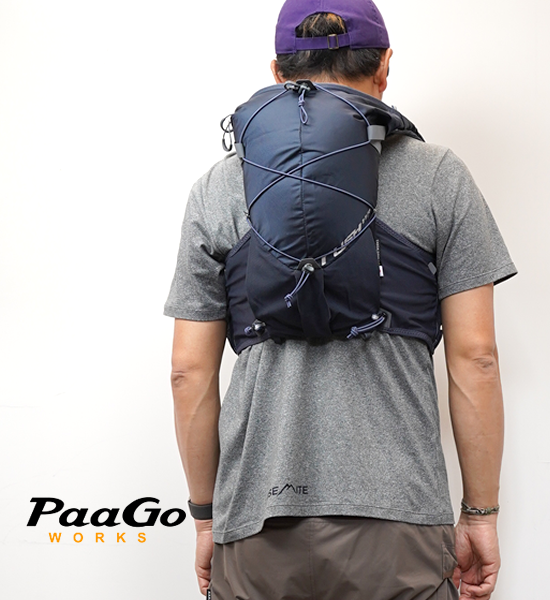 PaaGo WORKS パーゴワークス Rush11R Yosemite ヨセミテ 通販 販売