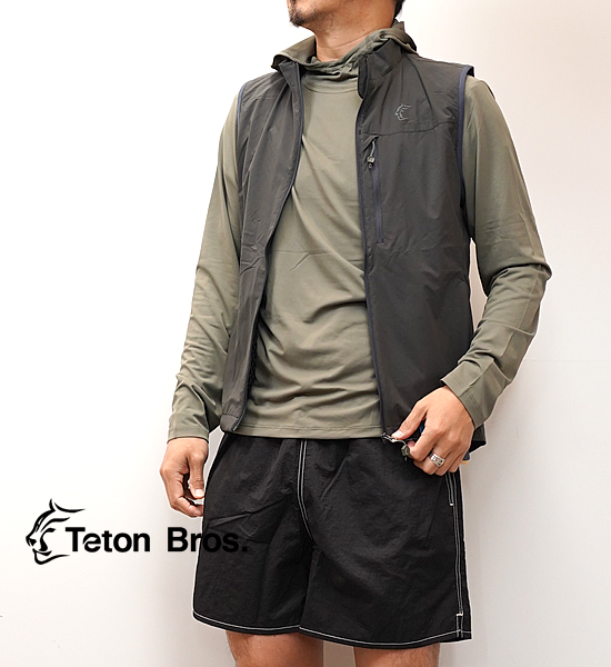 Teton Bros ティートンブロス Scrambling Octa Vest Yosemite ヨセミテ Teton Bros ティートンブロス Scrambling Octa Vest Yosemite ヨセミテ