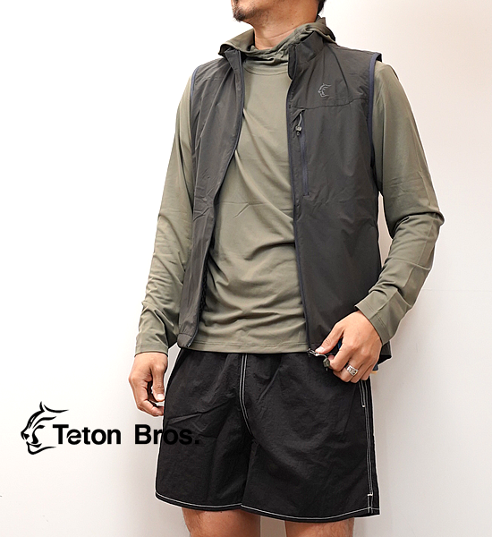 Tetonbros. ティートンブロスScrambling Octa Vest - スノーボード