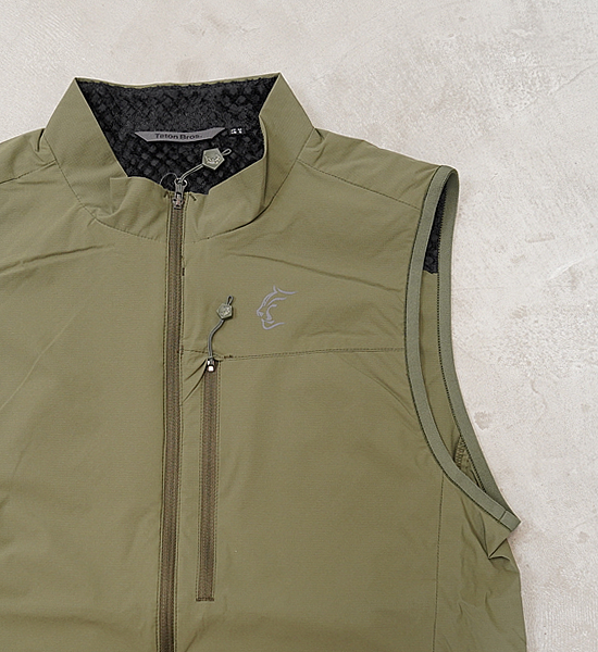 Teton Bros ティートンブロス Scrambling Octa Vest Yosemite ヨセミテ 