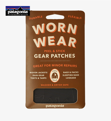 【patagonia】パタゴニア Worn Wear Repair Patches ※ネコポス可