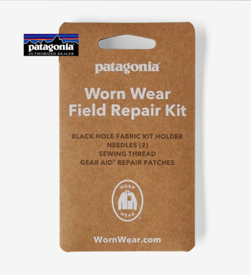 【patagonia】パタゴニア Worn Wear Field Repair Kit ※ネコポス可