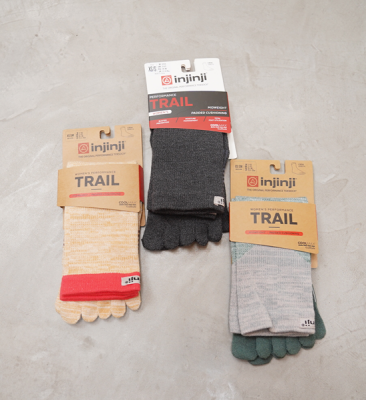 injinjiۥ󥸥 women's Trail Midweight Crew 