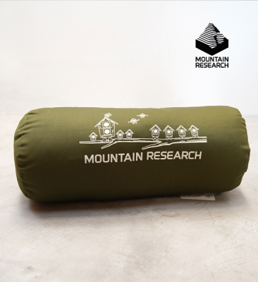 Mountain Researchۥޥƥꥵ Cylinder Cushion