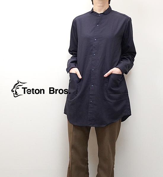 Teton Bros ティートンブロス Axio Suburb Shirt Yosemite ヨセミテ 通販 販売