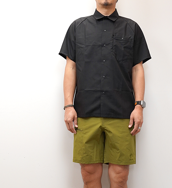 Teton Bros ティートンブロス Axio Suburb Shirt Yosemite ヨセミテ