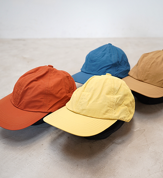 atelier Blue bottle アトリエブルーボトル Hiker's Cap キャップ 