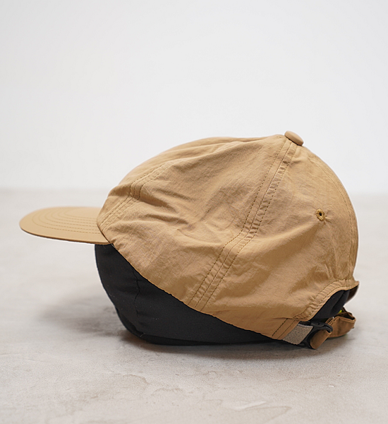 atelier Blue bottle アトリエブルーボトル Hiker's Cap キャップ 