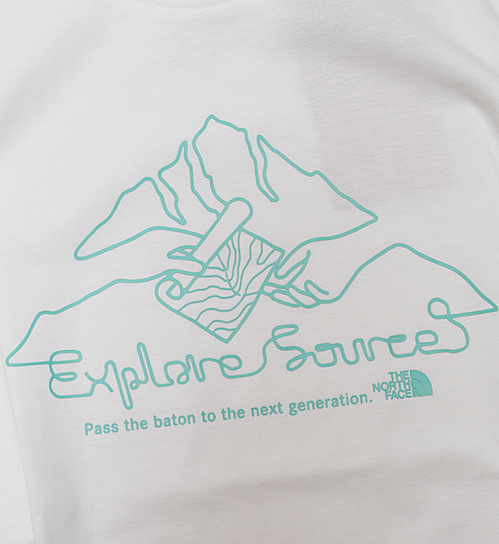 Explore The North Face T-Shirt