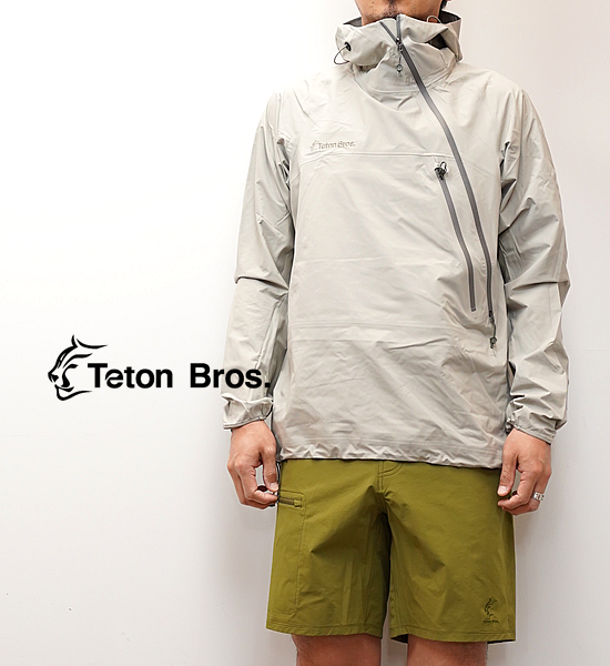 Teton Bros ティートンブロス Tsurugi Light Jacket Yosemite ヨセミテ 通販 販売