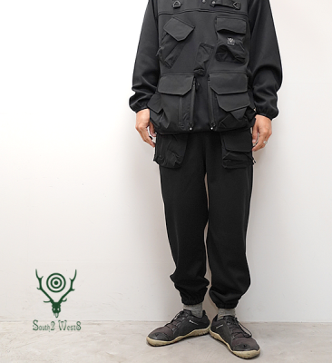 【South2 West8】サウスツーウエストエイト Tenkara Trout Sweat Pant-Poly Smooth 