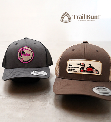 Trail Bumۥȥ쥤Х Trucker Hat 