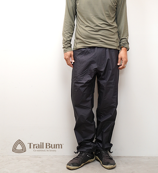 【Trail Bum】トレイルバム Walker Shell Pants 