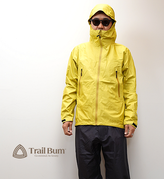 【Trail Bum】トレイルバム Walker Shell Jacket 