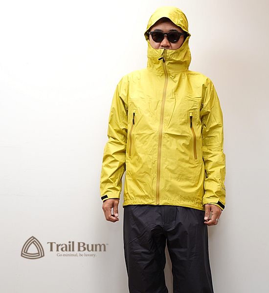 Trail Bum トレイルバム Walker Shell Jacket L-