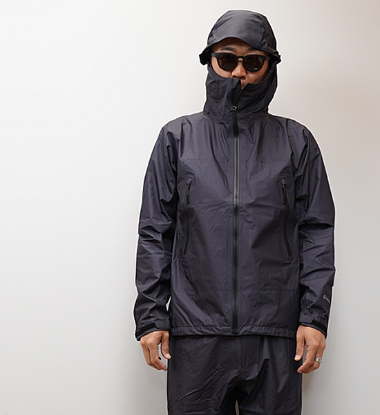 100％の保証 TRAIL BUM WALKER SHELL JACKET 登山用品