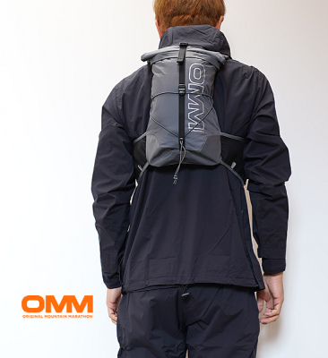 【OMM】オリジナルマウンテンマラソン Ultra Fire 5 Vest 