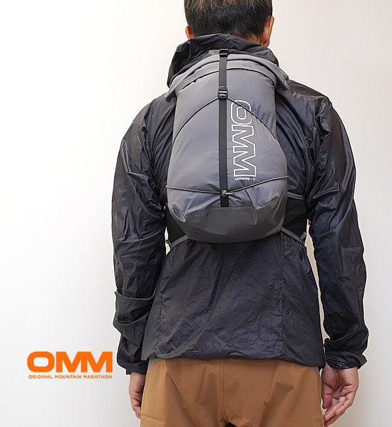 サイズ交換対象外 新品 | OMM MountainFire 15 Vest Grey Mサイズ