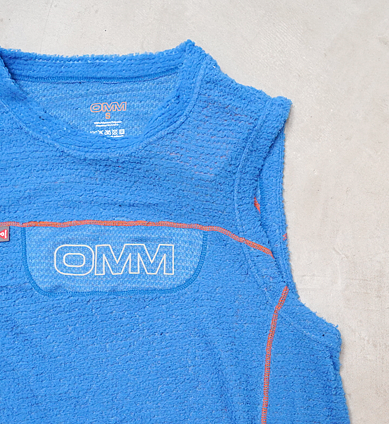 OMM オリジナルマウンテンマラソン Core Vest Yosemite ヨセミテ 通販 販売