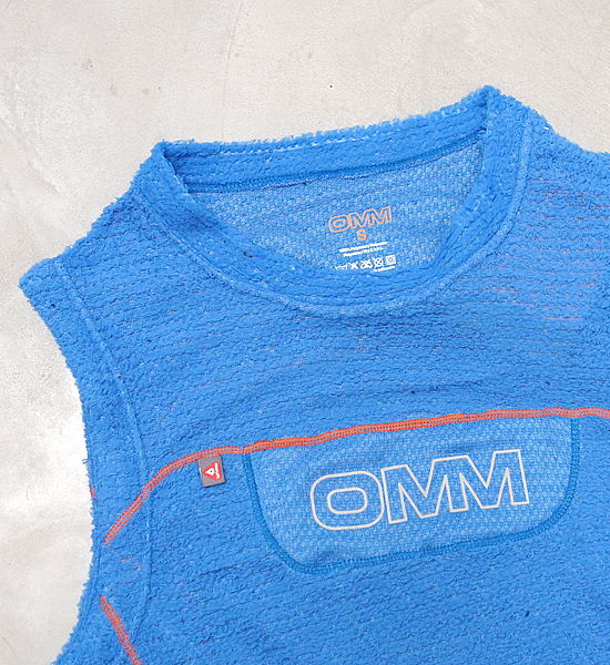 OMM オリジナルマウンテンマラソン Core Vest Yosemite ヨセミテ 通販 販売