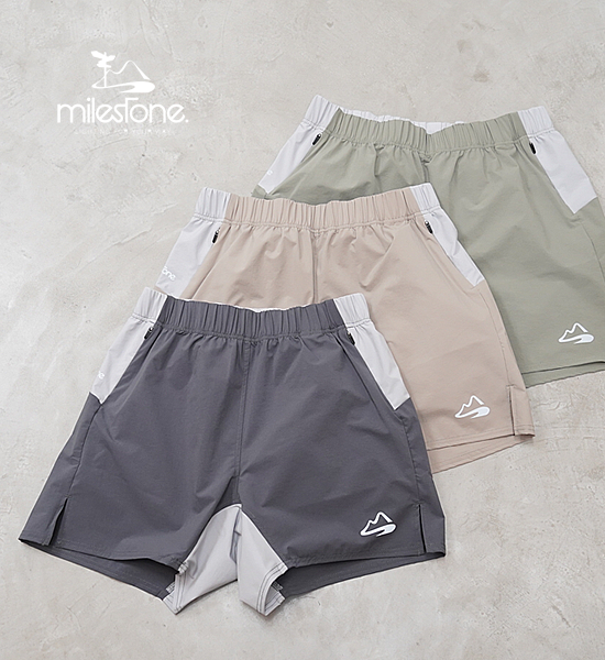 milestoneۥޥ륹ȡ Natty Shorts 5_inch 2.0 