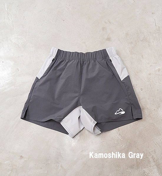 milestone マイルストーン Natty Shorts 5_inch 2.0 Yosemite ヨセミテ