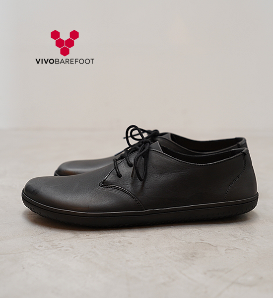 VIVOBAREFOOT Mens Ra III Shoes自然な動きを可能にする柔軟性