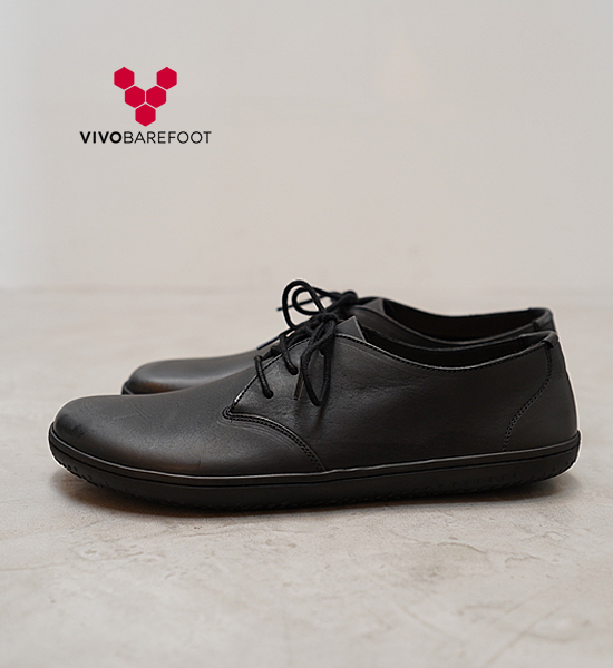 vivobarefoot RAⅢメンズ　42 黒カラーブラック