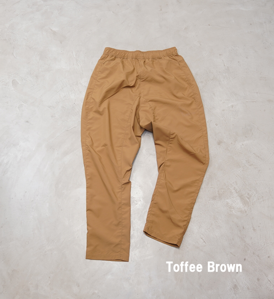 atelier blue bottle Hiker's SUMMER PANTS-