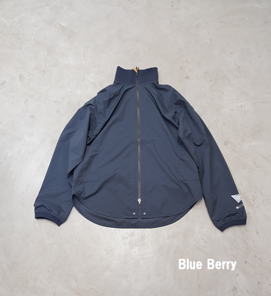 atelier blue bottle Hiker's JACKE-02-