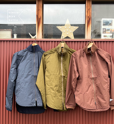 atelier Blue bottleۥȥꥨ֥롼ܥȥ Hiker's Jacke-02 