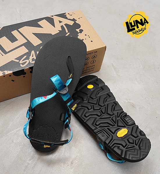 LUNA SANDALS ルナサンダル Mono Yosemite ヨセミテ 通販 販売-機能的 