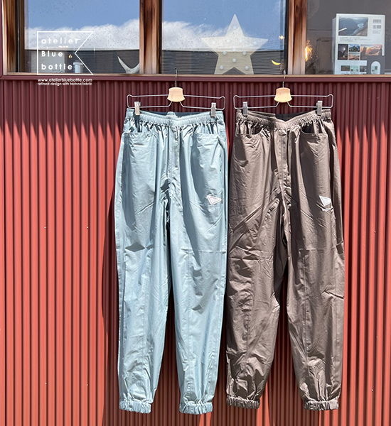 atelier Blue bottle アトリエブルーボトル Shield Pants Yosemite