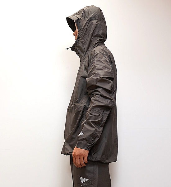 即日発送】美品 atelierbluebottle SHIELD SMOCK-