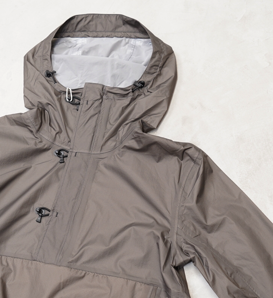 atelier Blue bottle アトリエブルーボトル Shield Smock Yosemite