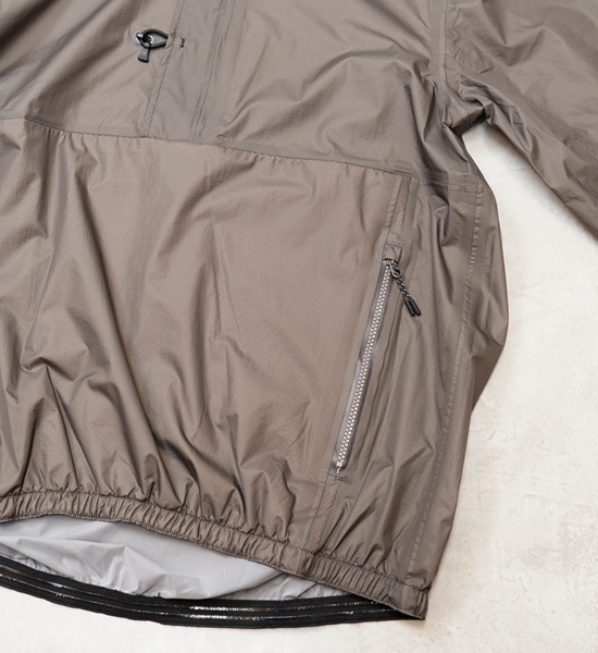 atelier Blue bottle アトリエブルーボトル Shield Smock Yosemite