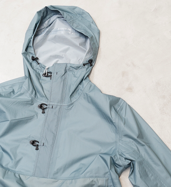 atelier Blue bottle アトリエブルーボトル Shield Smock Yosemite