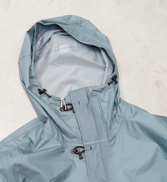 atelier Blue bottle アトリエブルーボトル Shield Smock Yosemite