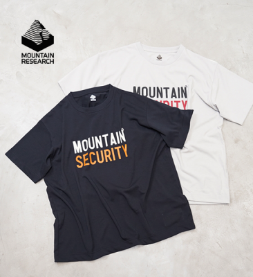 【Mountain Research】マウンテンリサーチ M.S. 